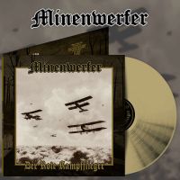 MINENWERFER (USA) - Der rote Kampfflieger, MLP (Gold)