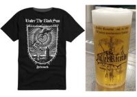 UTBS 2023 - Festival Shirt + 5 beer coupons