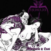 ABIGAIL (Jap) - Intercourse & Lust, CD