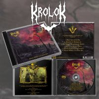 KROLOK (Sk) -  Funeral Winds & Crimson Sky, CD