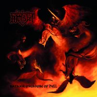 SATAN WORSHIP (Bra/Ger) - Satanik Overdose Of Hell, CD
