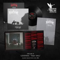 GEHENNA (Nor) - First Spell, LP