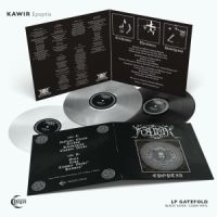 KAWIR (Grc) - Epoptia, LP
