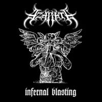 AZARATH (Pol) - Infernal Blasting, CD