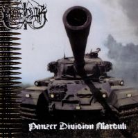 MARDUK (Swe) - Panzer Division Marduk, LP (marble)