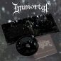 Preview: IMMORTAL (Nor) - Battles in the North, CD