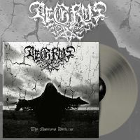 AEGRUS (Fin) - Thy Numinous Darkness, LP (Grey)