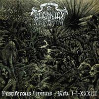 ETERNITY (Ger) - Pestiferous Hymns-I-I-XXXIII, CD