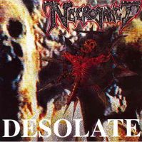 NECROSANCT (UK) - Desolate, CD