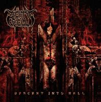 DEATH YELL (Chi) - Descent Into Hell, CD