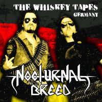 NOCTURNAL BREED (Nor) - The Whiskey Tapes - Germany, CD