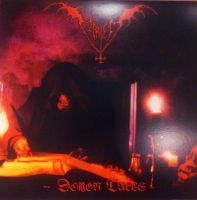 MORTEM (Per) - Demon Tales, LP