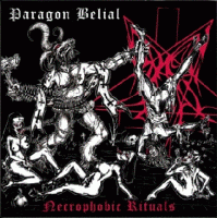 PARAGON BELIAL (Ger) - Necrophobic Rituals CD