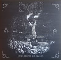 THE BLACK (Swe) - The Priest Of Satan, CD