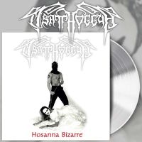 TSATTHOGGUA - Hosanna Bizarre, LP (ultra clear/grey marbled)