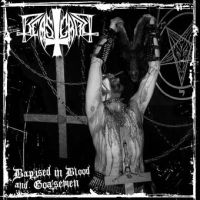 BEASTCRAFT (Nor) - Baptised in Blood and Goatsemen, CD