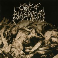 CHANT OF BLASPHEMY (Ger) - Godless Extermination, CD