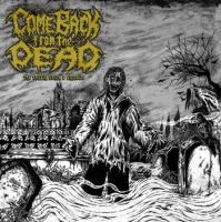 COME BACK FROM THE DEAD (Esp) - The Coffin Earth's Entrails, CD