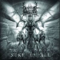 DARKMOON WARRIOR (Ger) - Nuke `Em All, CD