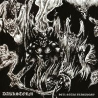 DARK STORM (Cz) - Hell Satan Blasphemy, CD