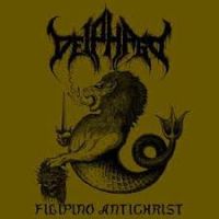 DEIPHAGO (Ph) - Filipino Antichrist, DigiCD