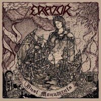 ERAZOR (Ger) - Dust Monuments, CD