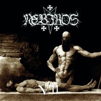 NEBIROS (Pol) - "VII", CD - For orders more than 20,00 €