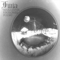 FURIA (Pol) - Marzannie,Krolowej Polski, CD