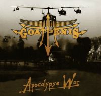 GOATPENIS (Bra) - Apocalypse War, CD