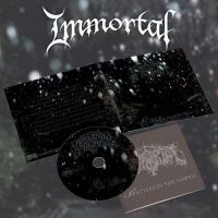 IMMORTAL (Nor) - Battles in the North, CD