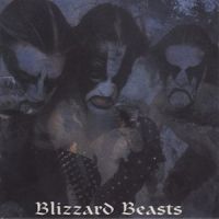 IMMORTAL (Nor) - Blizzard Beast, CD