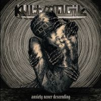 KULT MOGIL (KULT MOGIŁ - Pol) - Anxiety Never Descending, CD