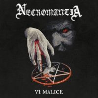 NECROMANTIA (Gre) - IV: Malice, CD