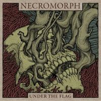 NECROMORPH (Ger) - Under The Flag, CD