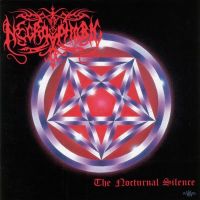 NECROPHOBIC (Swe) - The Nocturnal Silence, CD