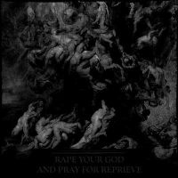 ODEM (Rus) - Rape Your God And Pray For Reprieve, CD
