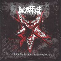PAGANFIRE (Phi) - Tasteless Revenge, CD