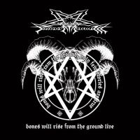 PANDEMONIUM (Pol) - Bones Will Rise from the Ground Live, CD