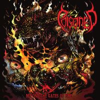 POISONED (Pol) - Beyond the Gates of Fire, CD
