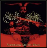 SABBAT (Jap) / LUCERA (Col) - Japanguanos Chocha's Attack, CD