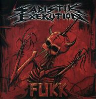 SADISTIK EXEKUTION (Aus) - Fukk, CD