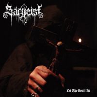 SARGEIST (Fin) - Let The Devil In, DigiA5