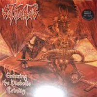 SATHANAS (USA) - Entering the Diabolical Trinity, LP