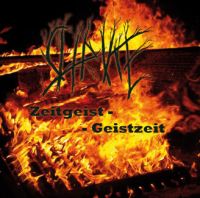 SHRIKE (Ger) - Zeitgeist Geistzeit, CD