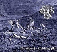 SOLIUM (Ger/Pol) - The Styx Is Witching Me, DigiCD