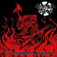 STORMING STEELS (Mal) - Evil Thrashing Aggressor, CD