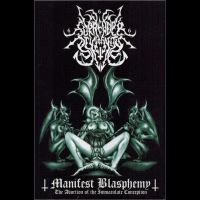 SURRENDER OF DIVINITY (Tha) - Manifest Blasphemy: The Abortion of the Immaculate Conception, CD