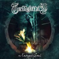 TWILIGHTFALL (Ukr) - The Energy Of Soul, CD