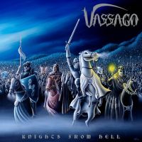 VASSAGO (Swe) - Knights from Hell, LP