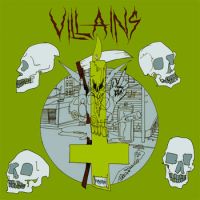VILLAINS (USA) - Road to Ruin, CD